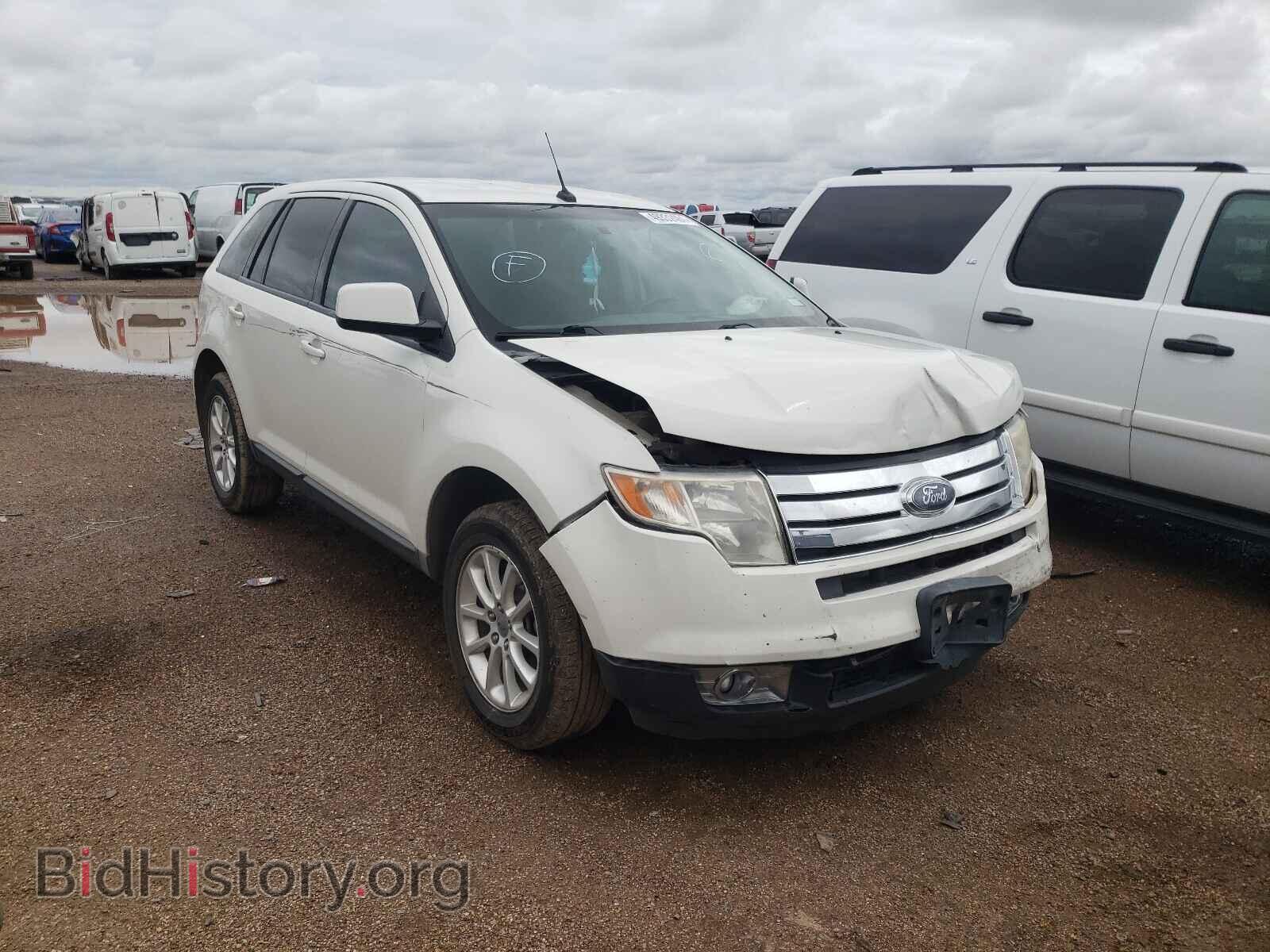 Photo 2FMDK3JC5ABA36400 - FORD EDGE 2010