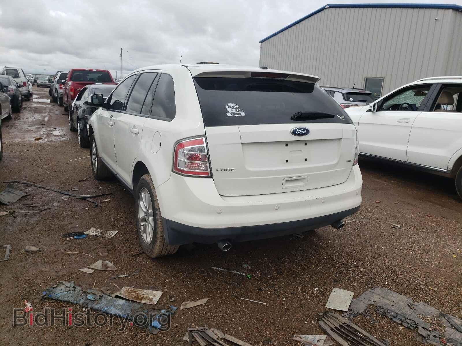 2010 FORD EDGE - VIN: 2FMDK3JC5ABA36400 - Фото 3