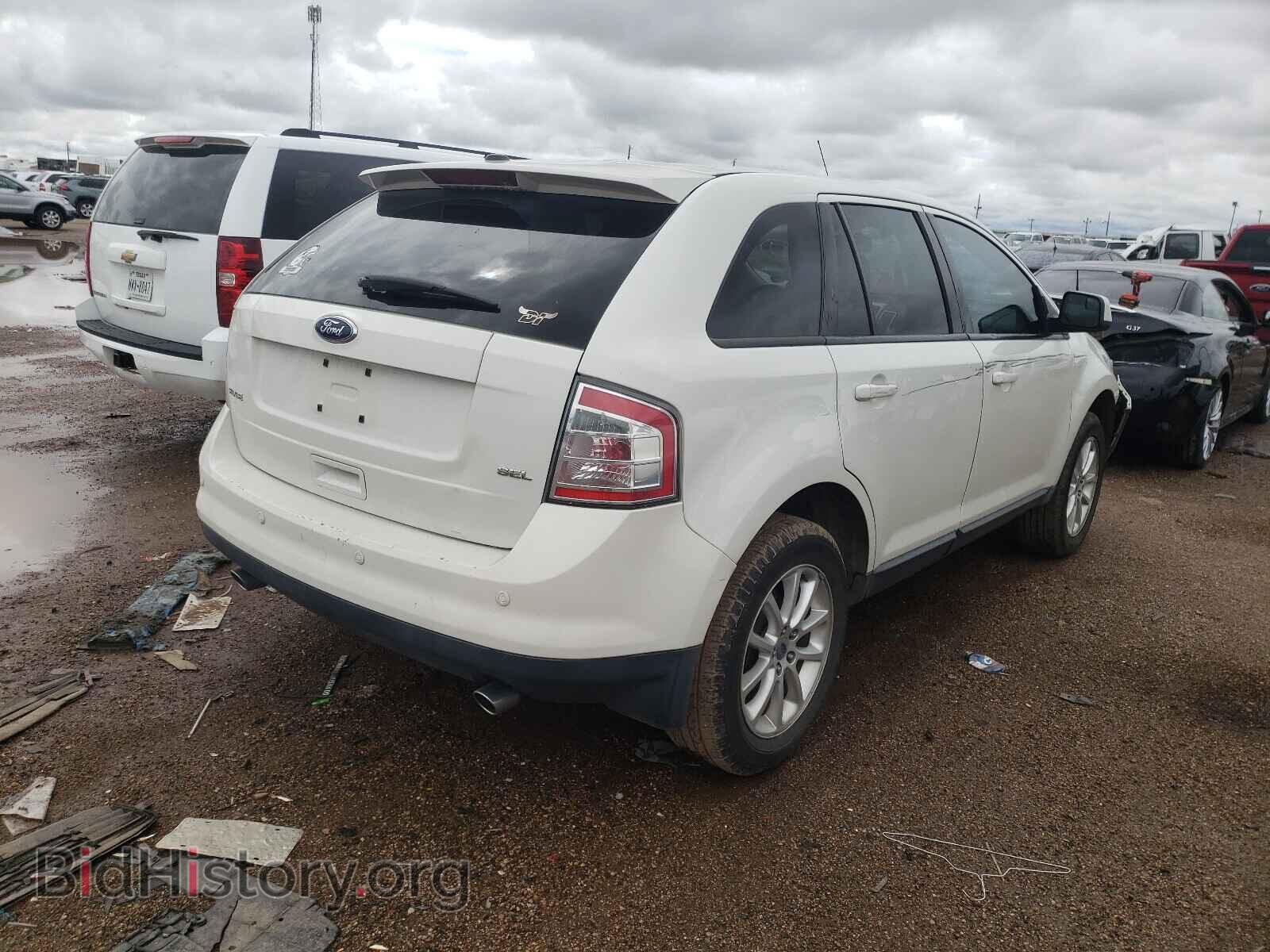 2010 FORD EDGE - VIN: 2FMDK3JC5ABA36400 - Фото 4