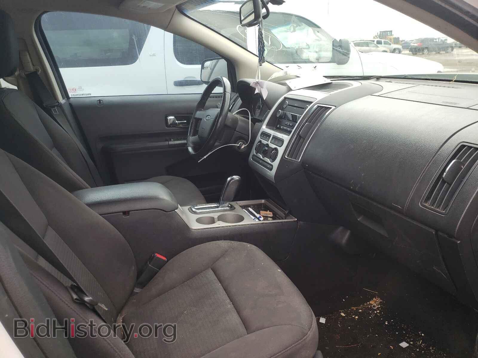 2010 FORD EDGE - VIN: 2FMDK3JC5ABA36400 - Фото 5