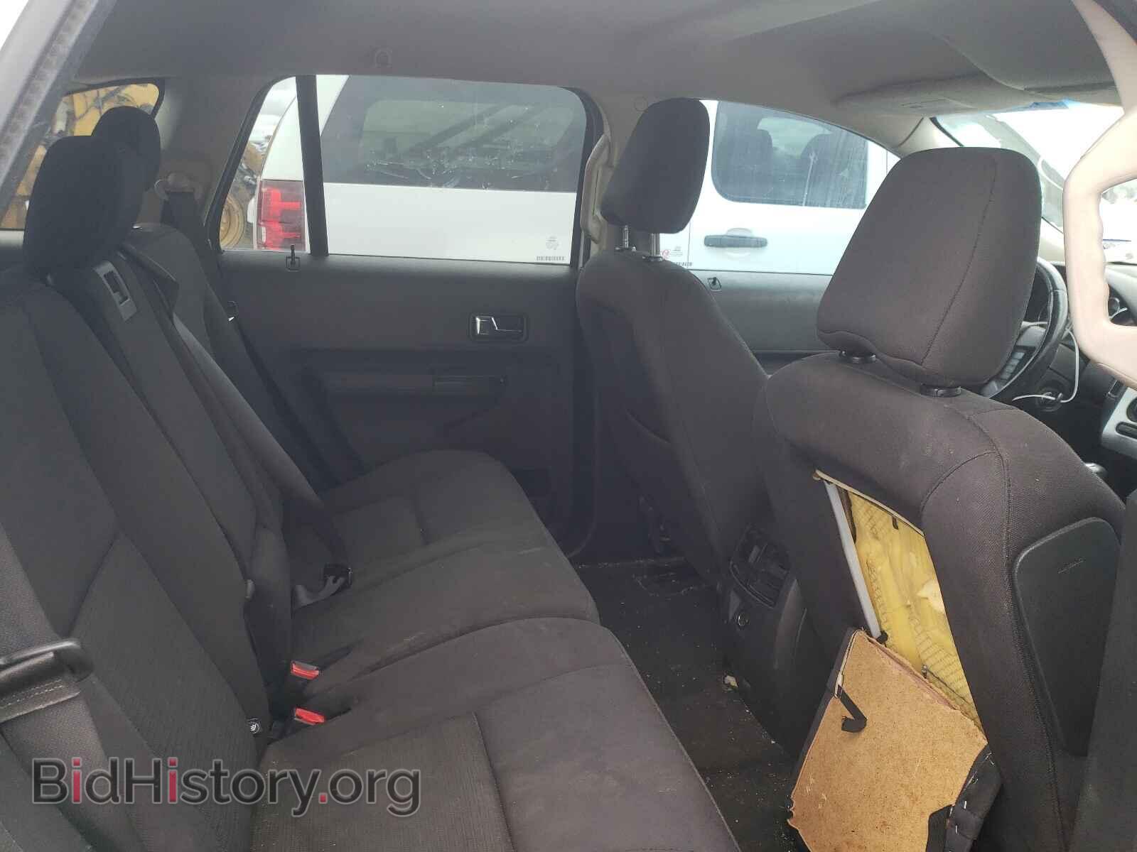 2010 FORD EDGE - VIN: 2FMDK3JC5ABA36400 - Фото 6