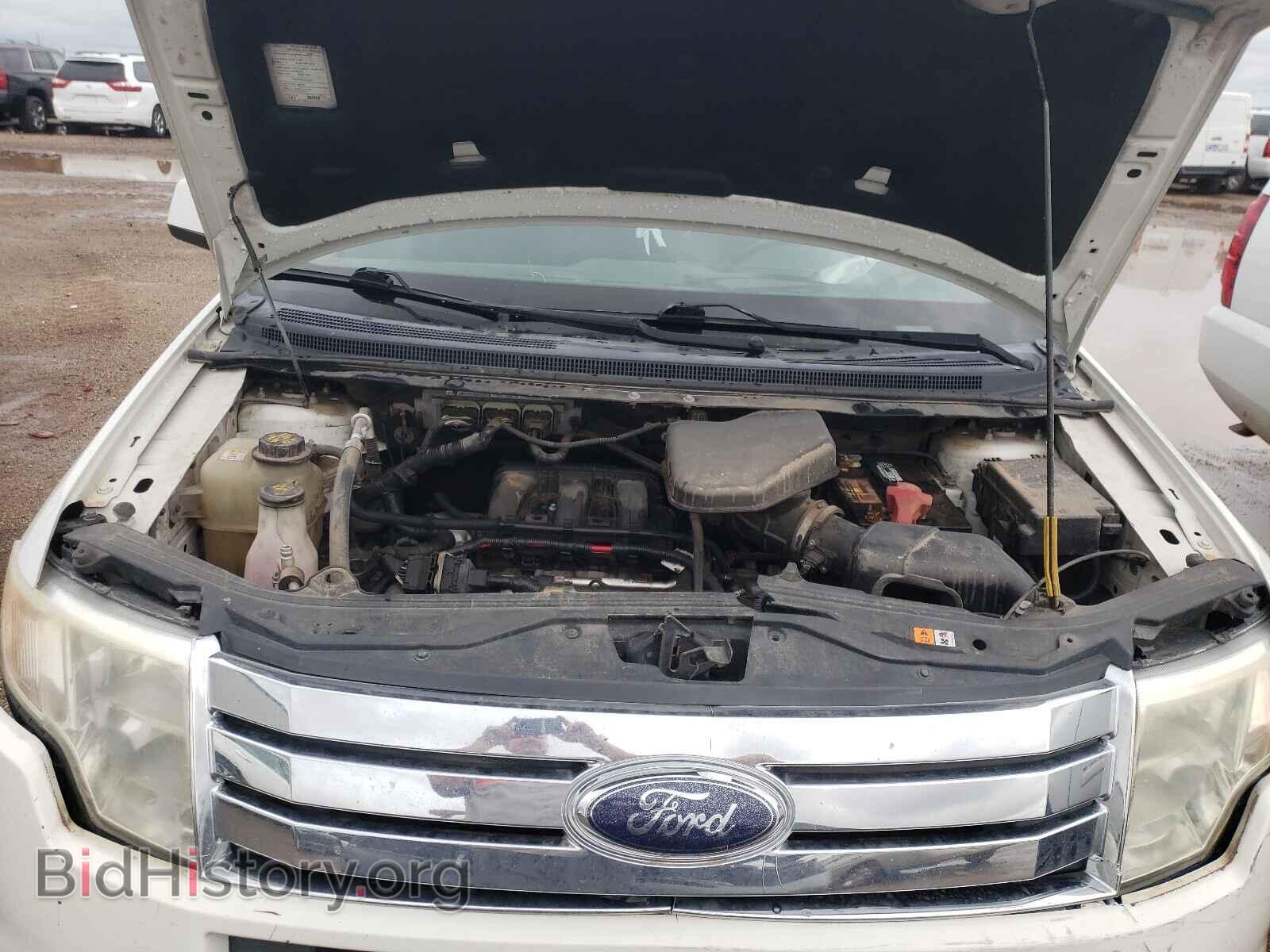 2010 FORD EDGE - VIN: 2FMDK3JC5ABA36400 - Фото 7