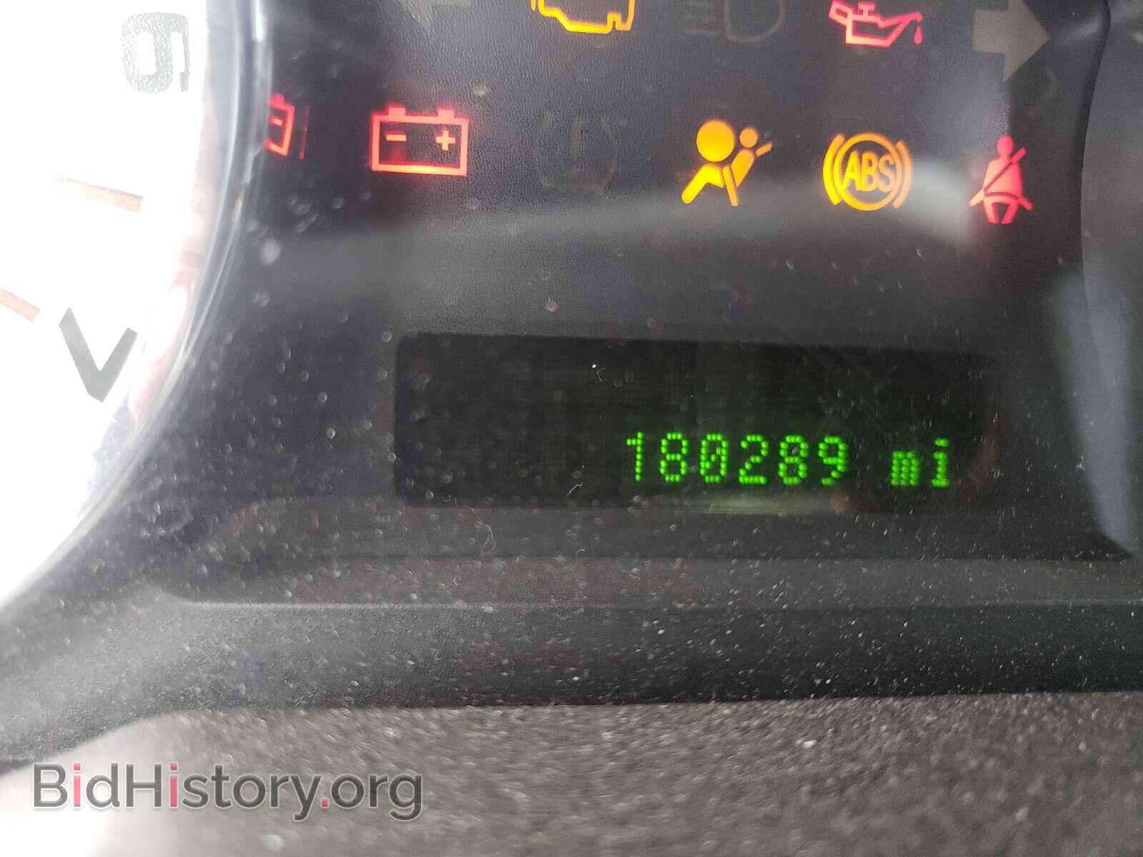2010 FORD EDGE - VIN: 2FMDK3JC5ABA36400 - Фото 8