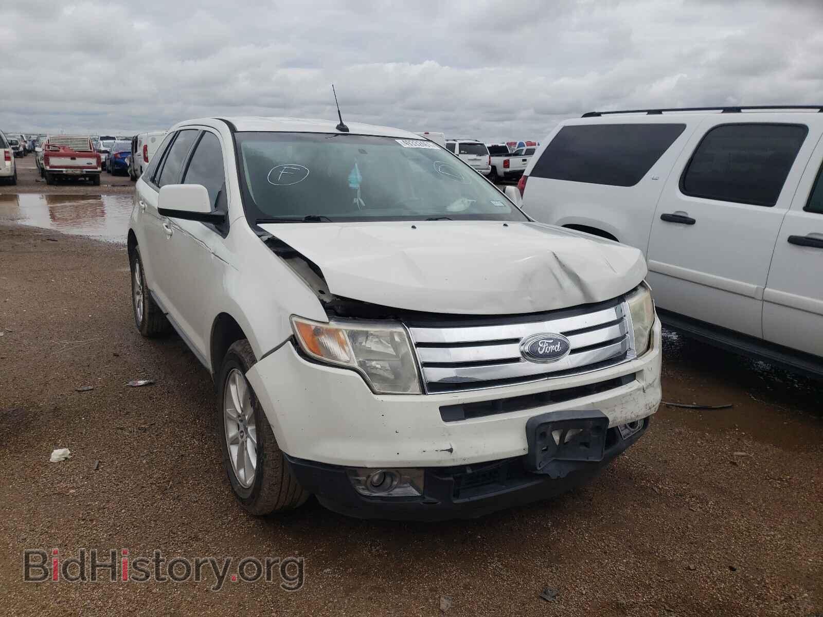 2010 FORD EDGE - VIN: 2FMDK3JC5ABA36400 - Фото 9