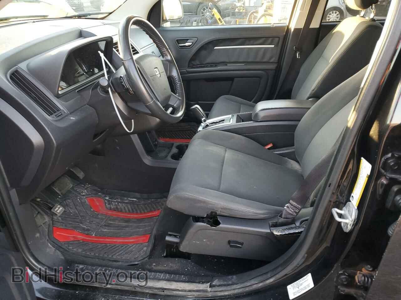 2010 DODGE JOURNEY - VIN: 3D4PG5FV8AT210332 - Фото 7
