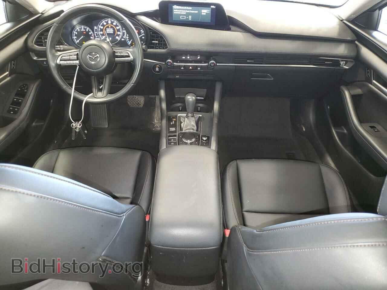 2021 MAZDA 3 - VIN: JM1BPABLXM1339558 - Photo 8