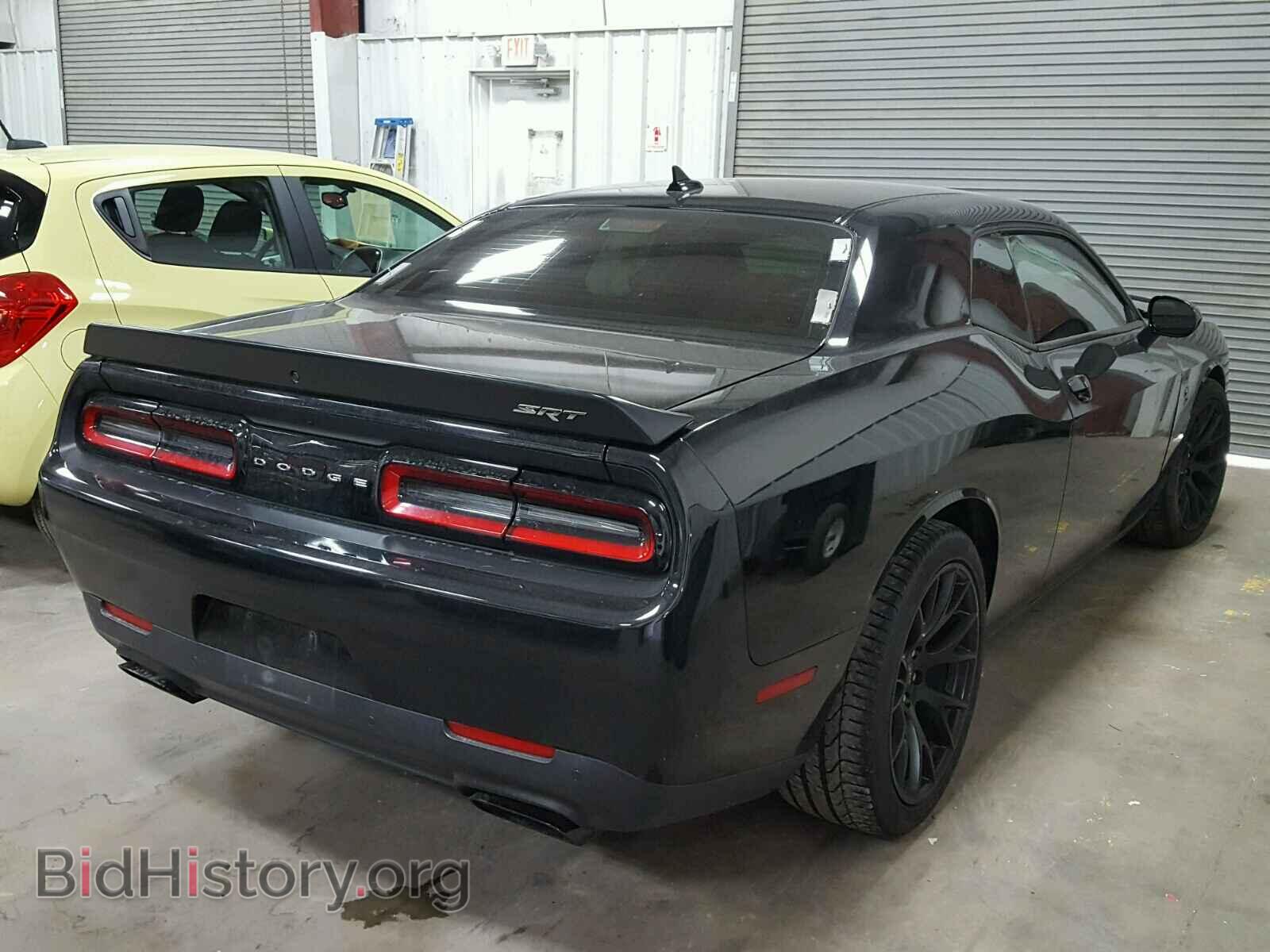 2015 DODGE CHALLENGER - VIN: 2C3CDZC93FH714083 - Photo 4