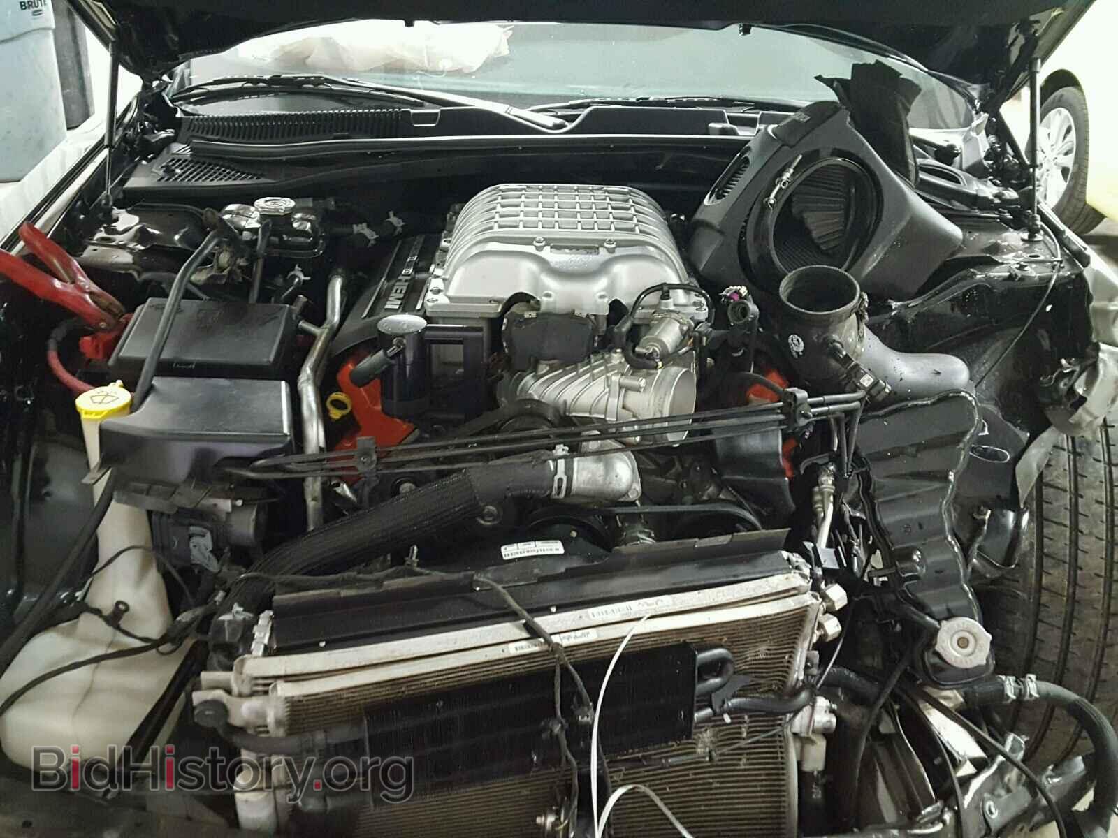 2015 DODGE CHALLENGER - VIN: 2C3CDZC93FH714083 - Photo 7