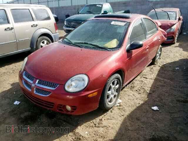 2004 DODGE NEON - VIN: 1B3ES56C94D504738 - Фото 2