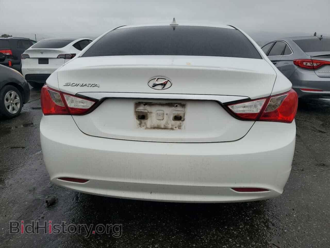 2013 HYUNDAI SONATA - VIN: 5NPEB4AC3DH664866 - Фото 6
