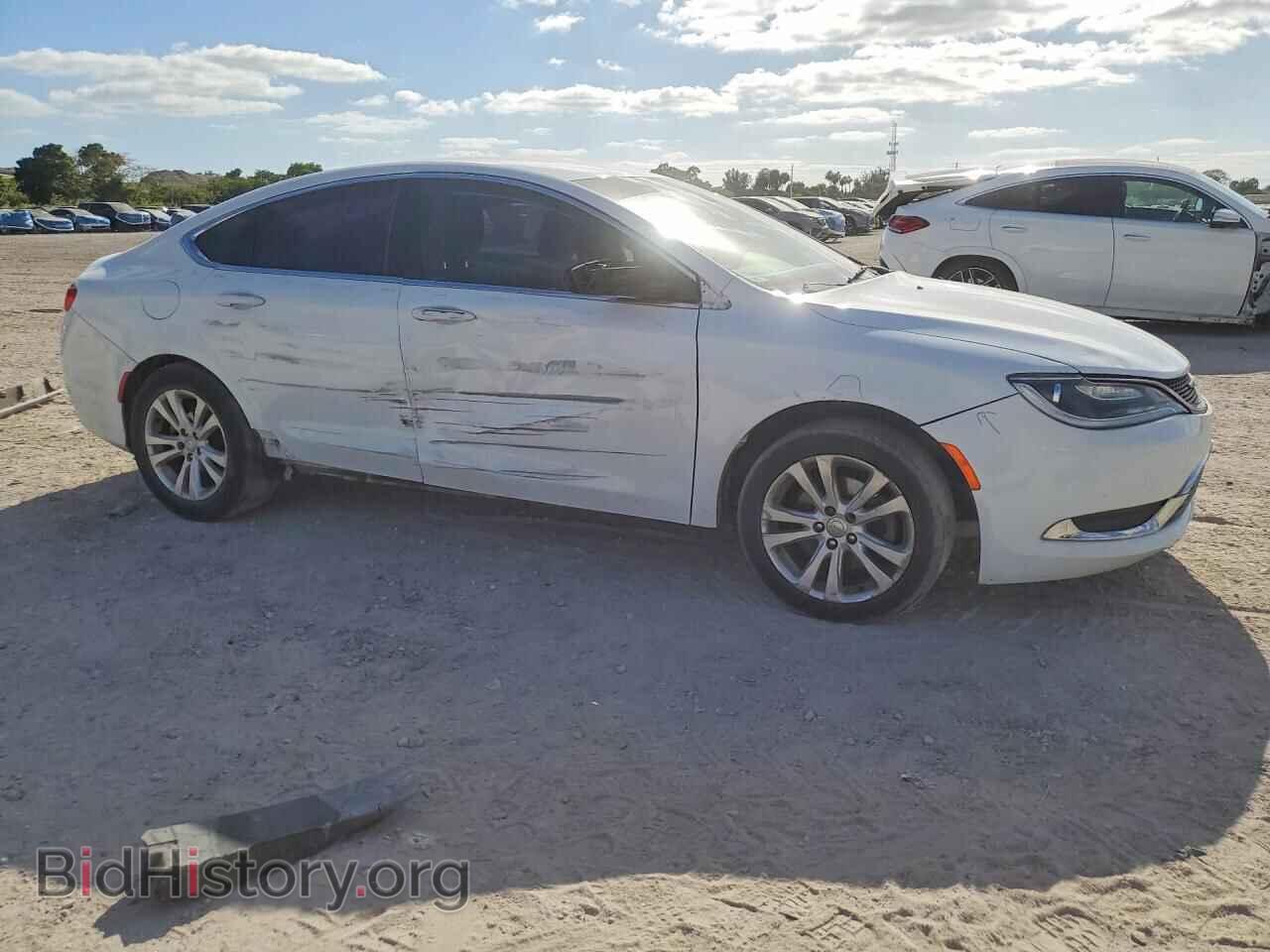 2015 CHRYSLER 200 - VIN: 1C3CCCAB6FN636024 - Фото 4