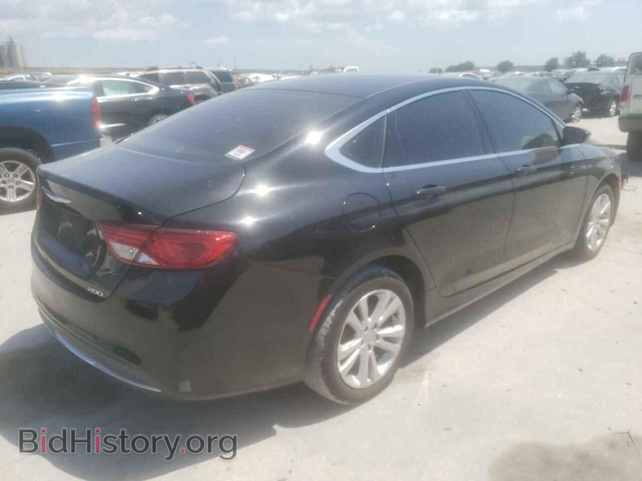 2016 CHRYSLER 200 - VIN: 1C3CCCAB5GN148927 - Фото 4
