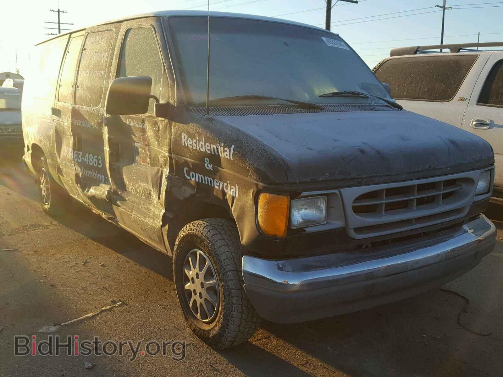 Фотография 1FTRE14221HB48230 - FORD ECONOLINE 2001