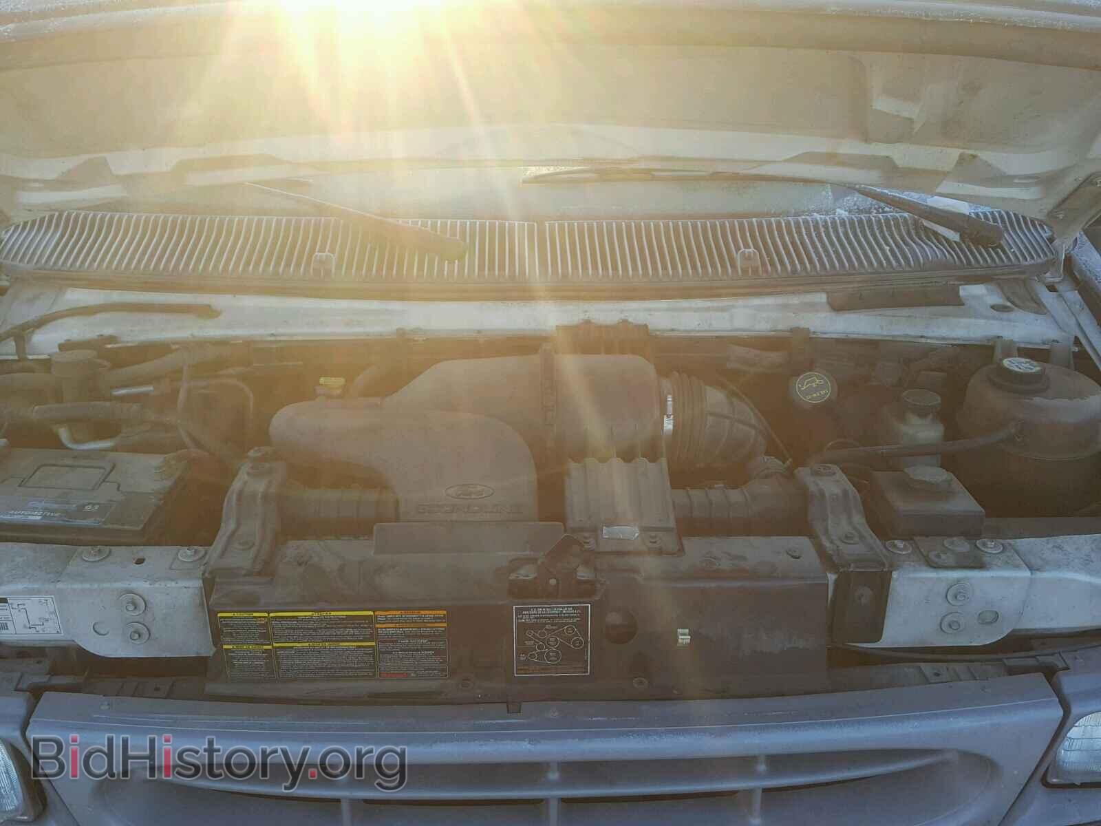 2001 FORD ECONOLINE - VIN: 1FTRE14221HB48230 - Фото 7