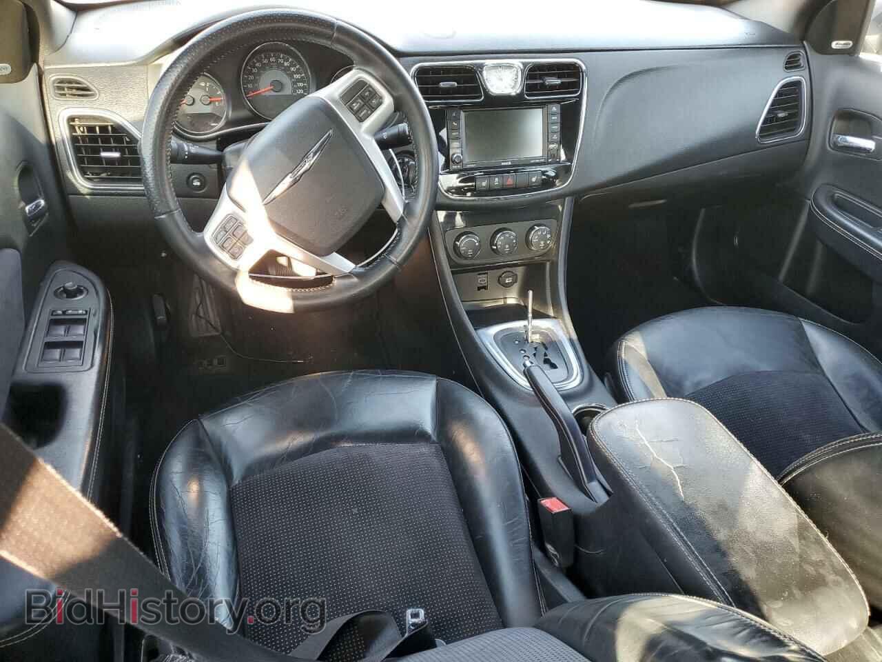 2014 CHRYSLER 200 - VIN: 1C3CCBCG7EN185977 - Фото 8