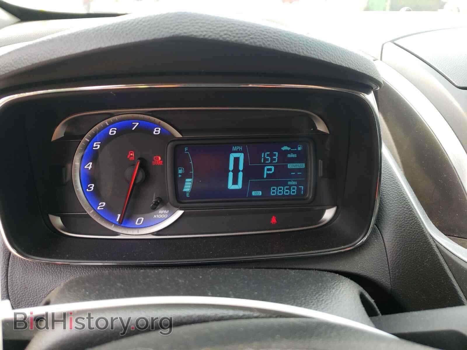 2015 CHEVROLET TRAX - VIN: KL7CJTSB8FB134260 - Фото 8