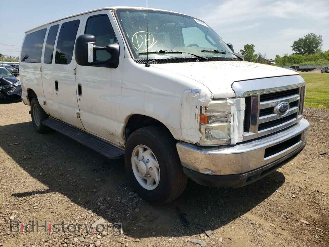 Photo 1FBNE31L99DA24552 - FORD ECONOLINE 2009