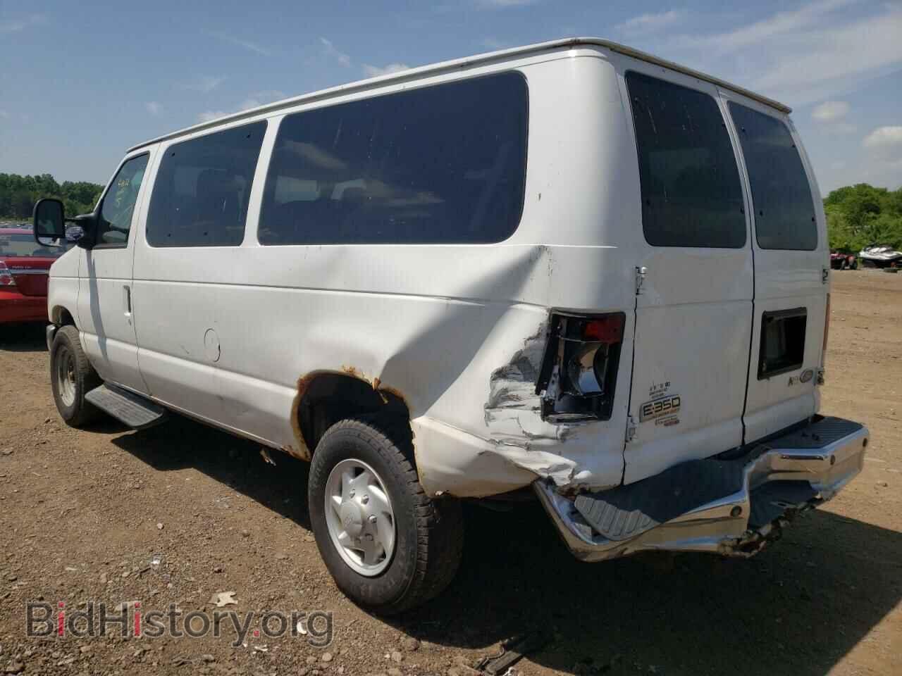 2009 FORD ECONOLINE - VIN: 1FBNE31L99DA24552 - Photo 3