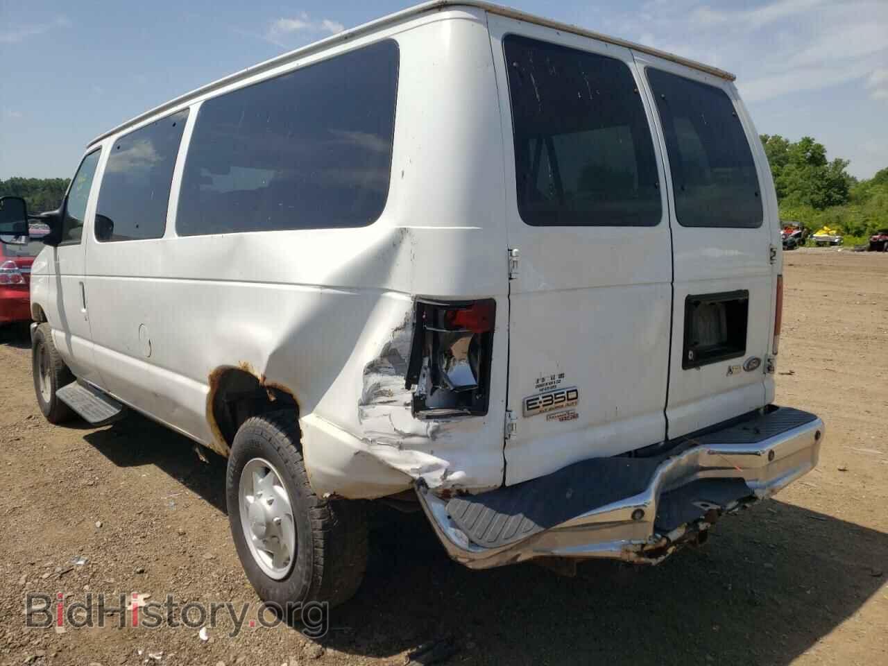 2009 FORD ECONOLINE - VIN: 1FBNE31L99DA24552 - Photo 9