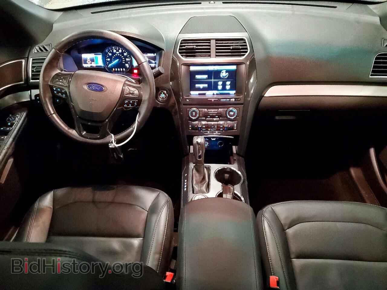 2016 FORD EXPLORER - VIN: 1FM5K8DH5GGB95007 - Photo 8