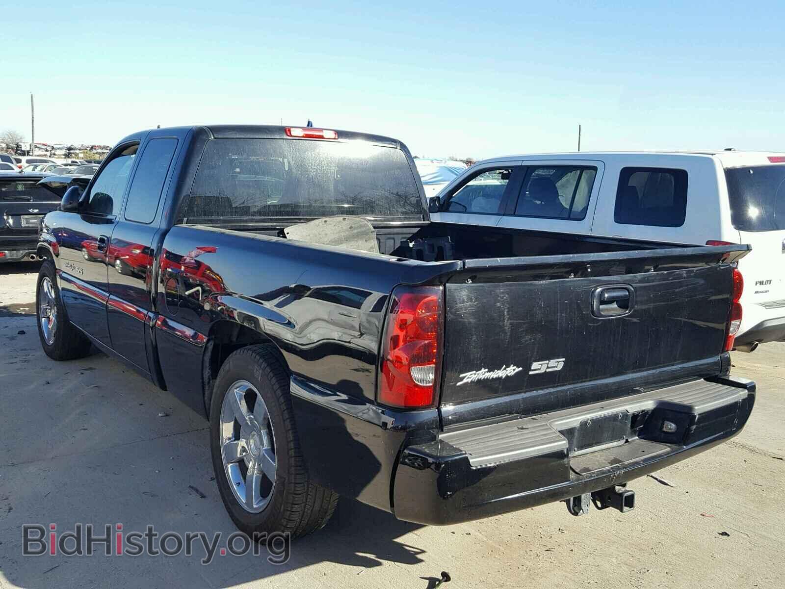 2006 CHEVROLET SILVERADO - VIN: 2GCEC19N961334901 - Фото 3