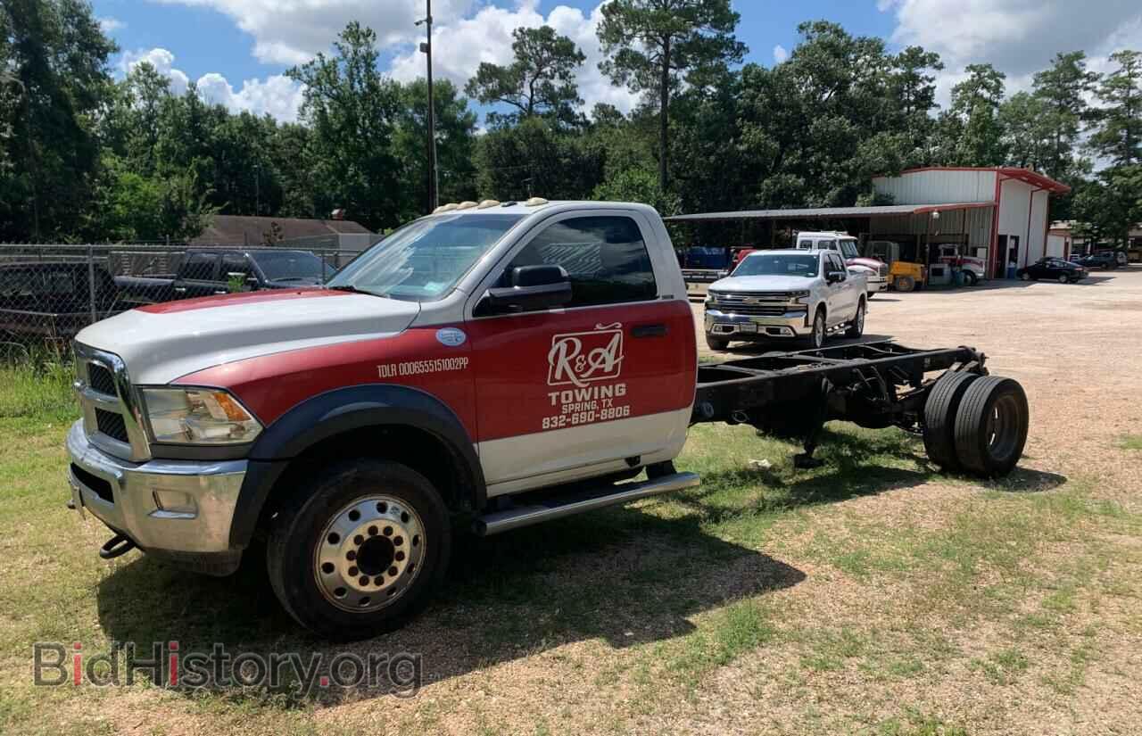 2014 RAM 5500 - VIN: 3C7WRMDL1EG127860 - Фото 2