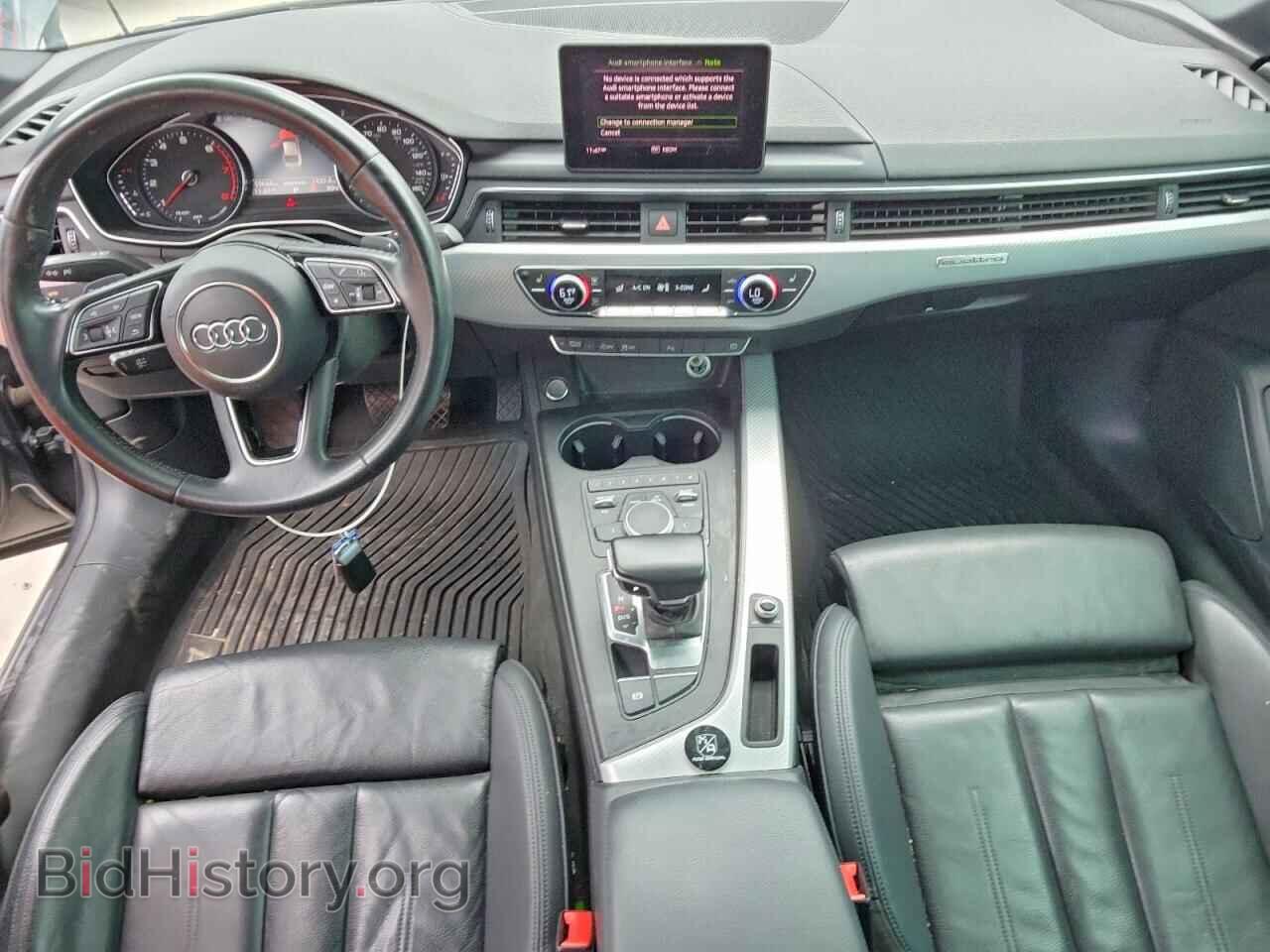 2018 AUDI A5 - VIN: WAUTNAF5XJA007568 - Photo 8