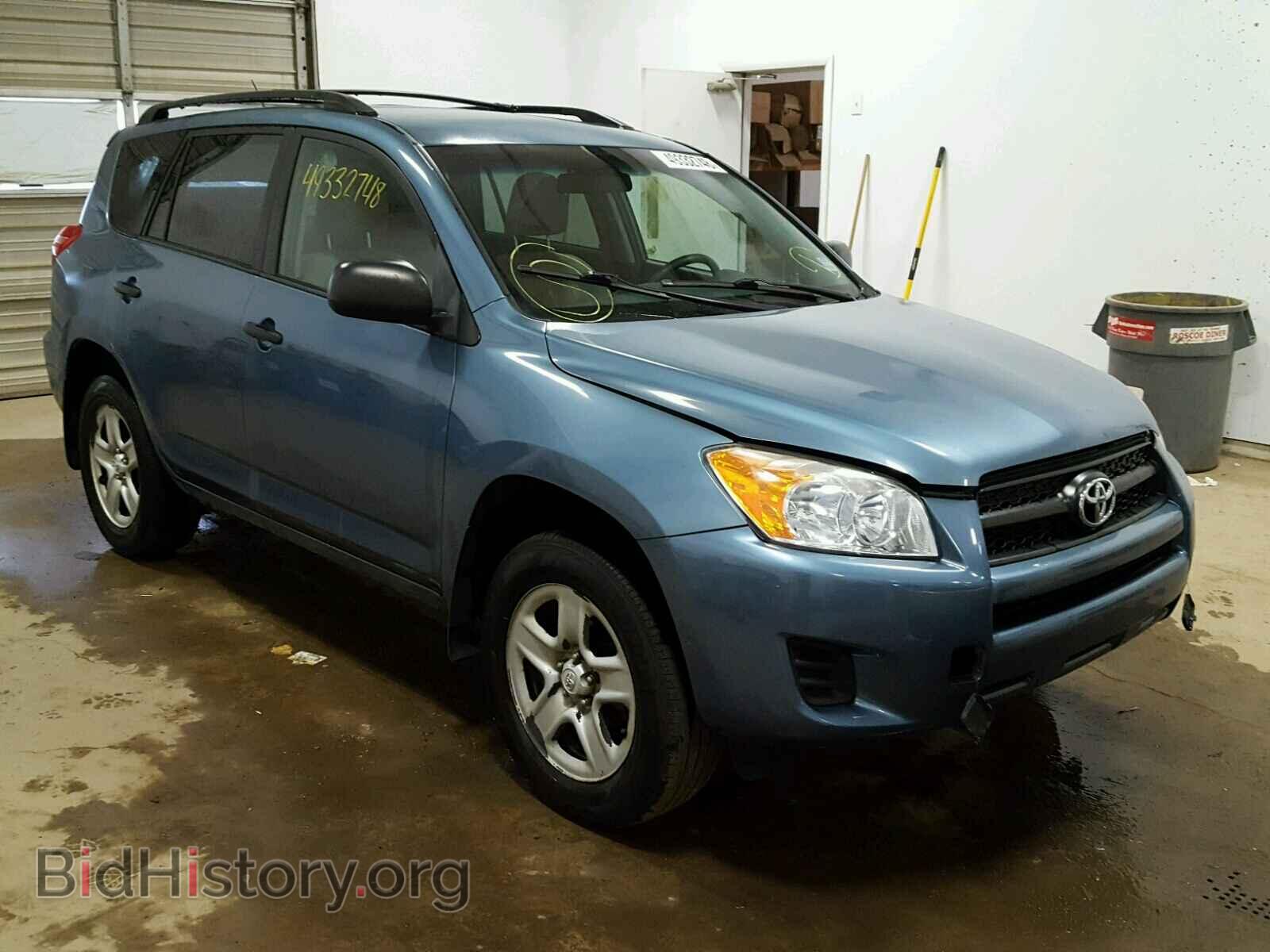 Фотография 2T3BF4DV9BW089361 - TOYOTA RAV4 2011