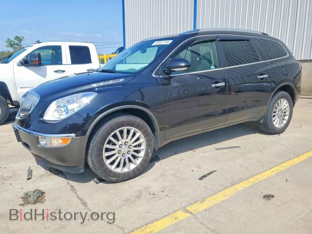 Фотография 5GAKVCED3CJ324423 - BUICK ENCLAVE 2012