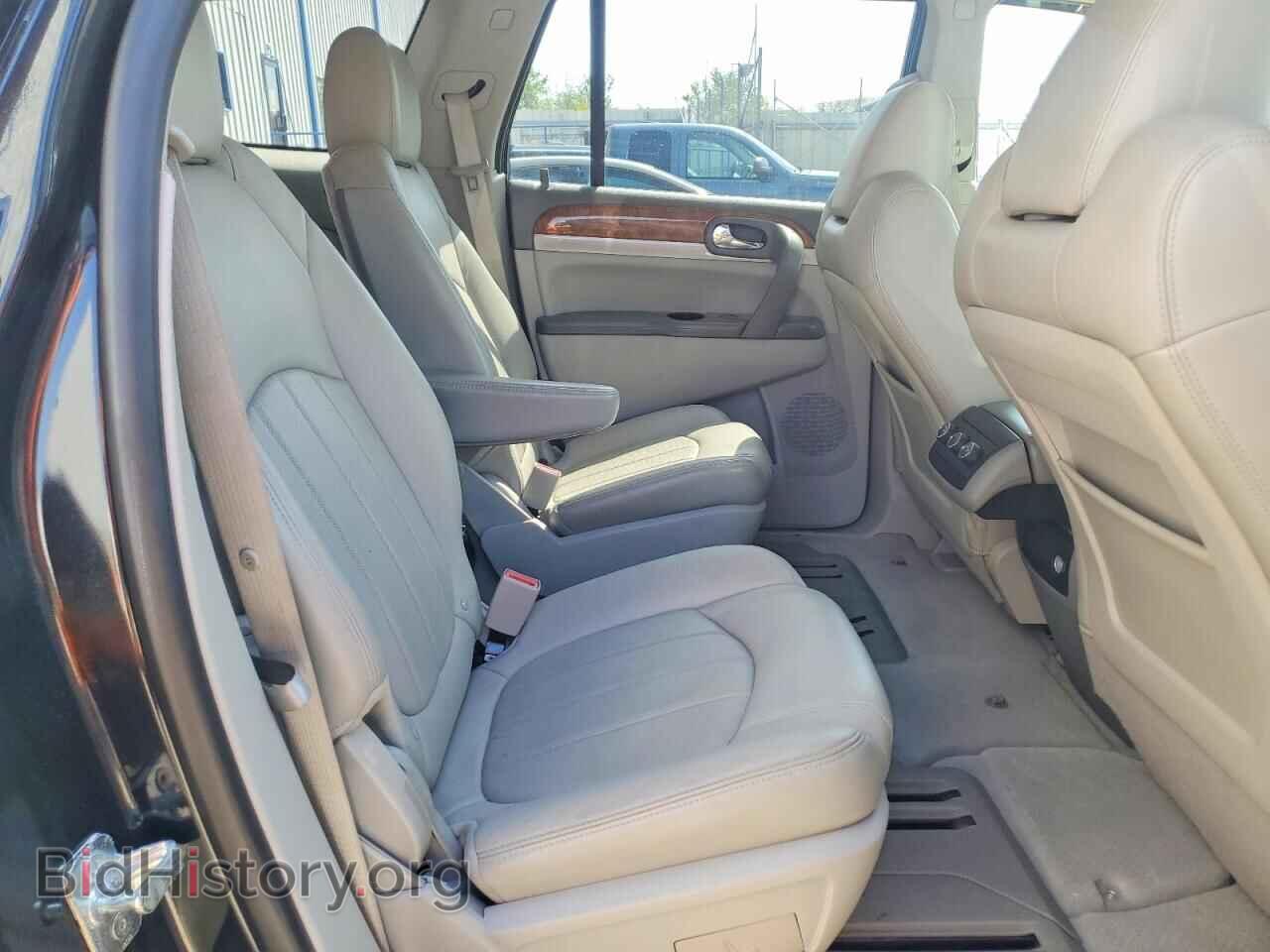 2012 BUICK ENCLAVE - VIN: 5GAKVCED3CJ324423 - Photo 11