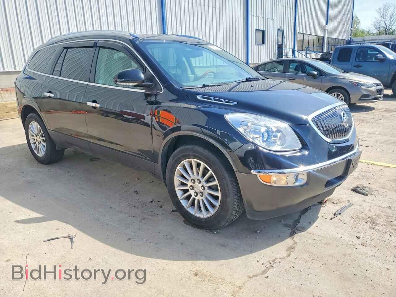 2012 BUICK ENCLAVE - VIN: 5GAKVCED3CJ324423 - Photo 4
