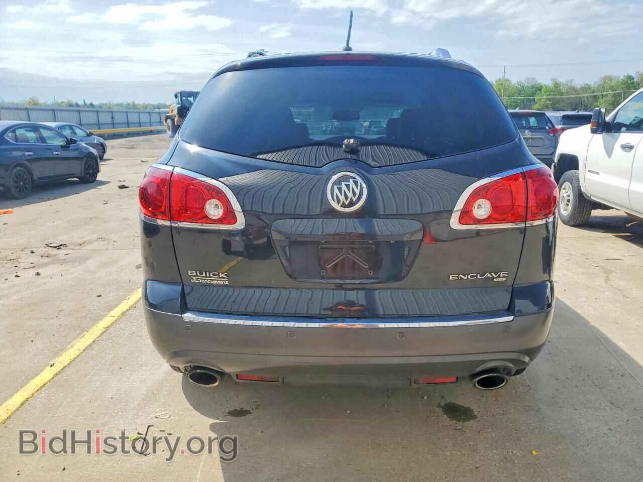 2012 BUICK ENCLAVE - VIN: 5GAKVCED3CJ324423 - Photo 6