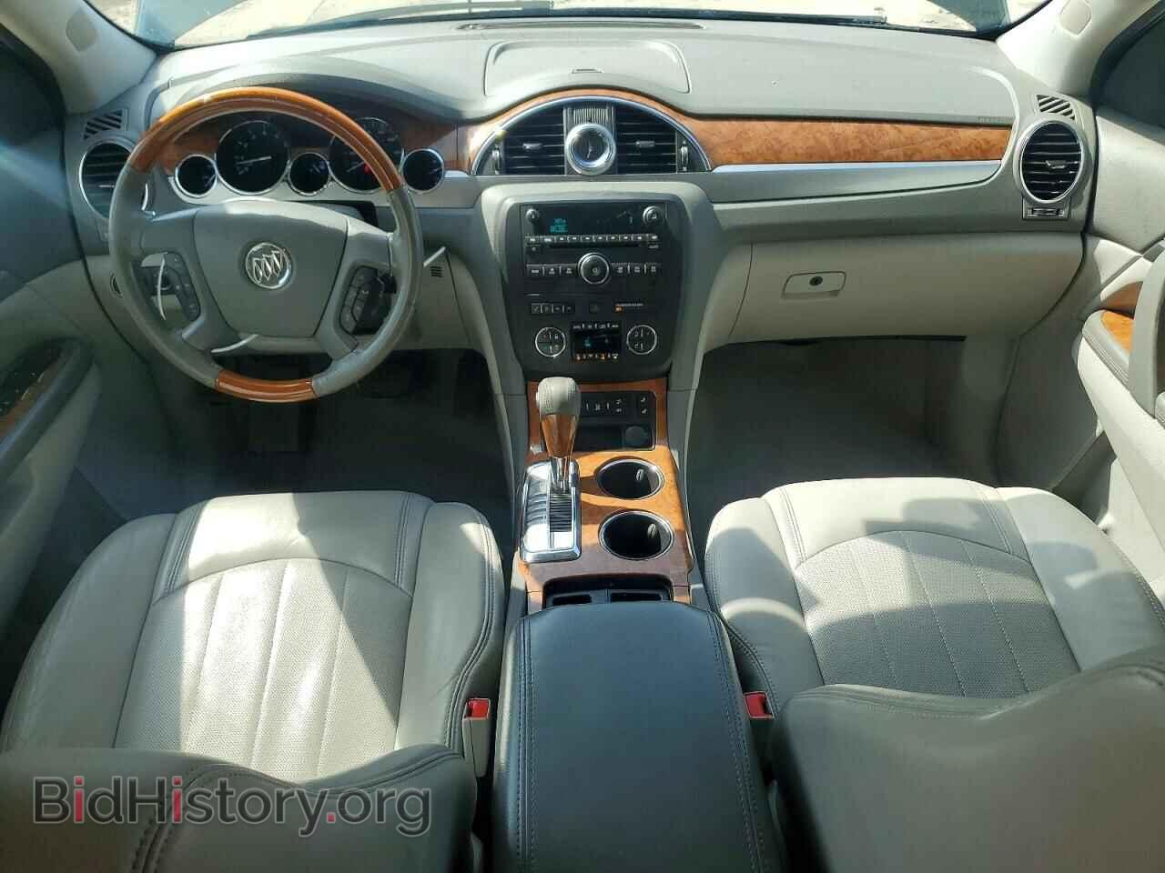2012 BUICK ENCLAVE - VIN: 5GAKVCED3CJ324423 - Photo 8