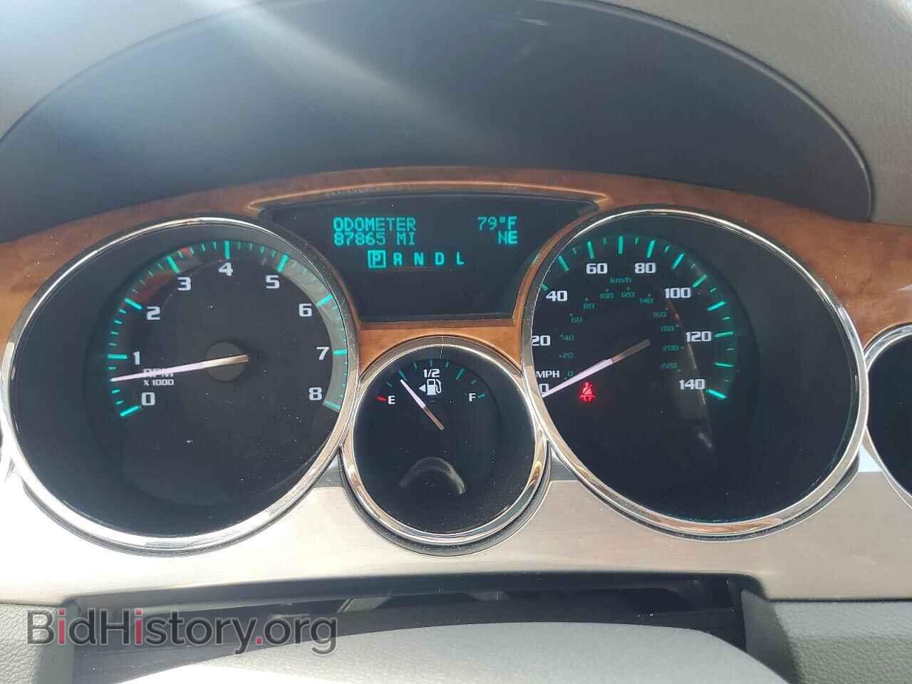 2012 BUICK ENCLAVE - VIN: 5GAKVCED3CJ324423 - Photo 9