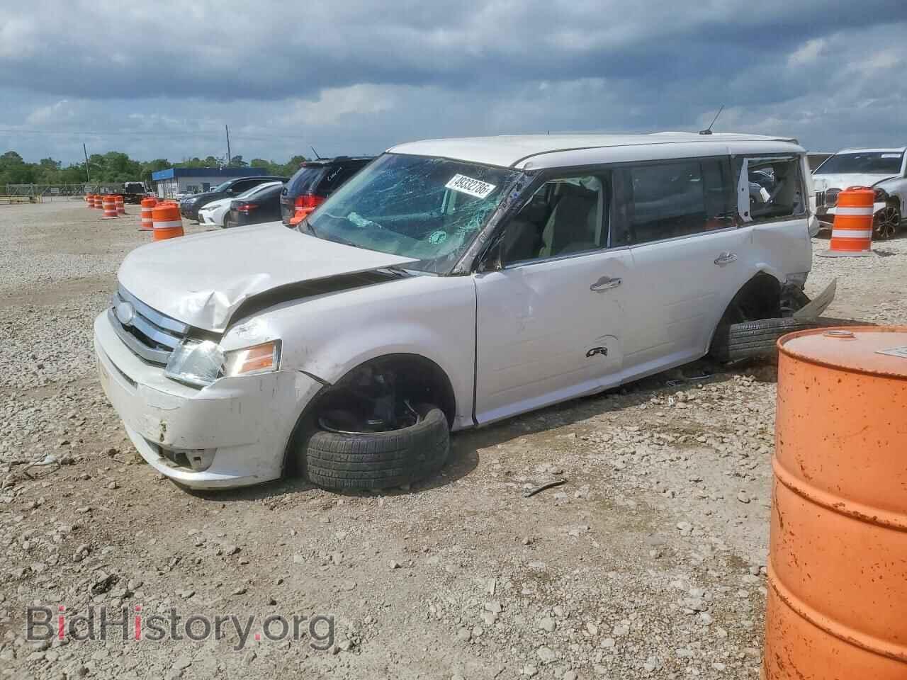 Photo 2FMGK5CC4CBD22490 - FORD FLEX 2012