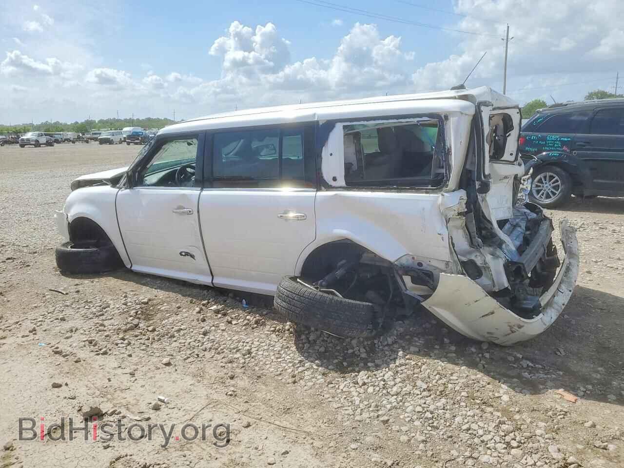 2012 FORD FLEX - VIN: 2FMGK5CC4CBD22490 - Фото 2
