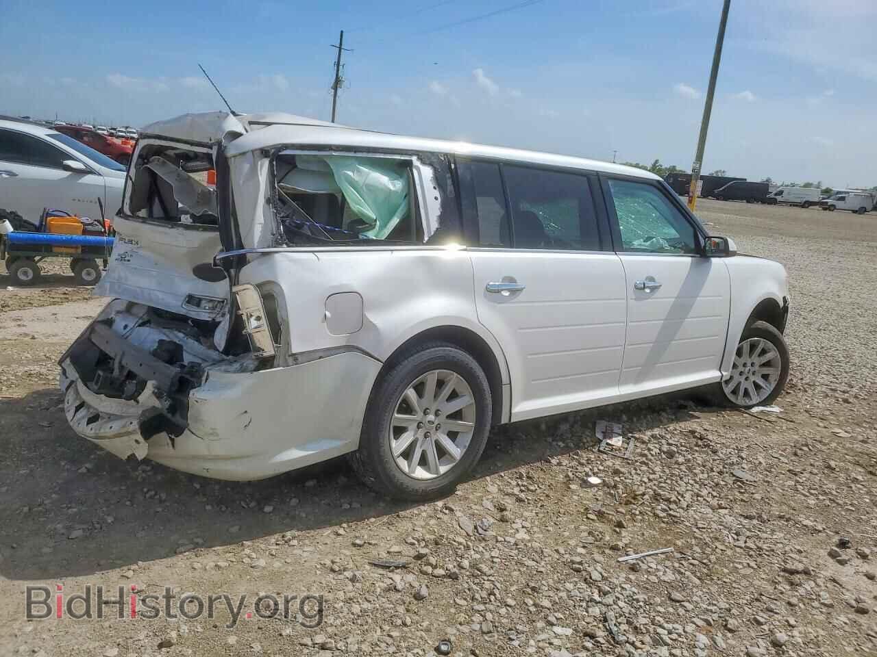 2012 FORD FLEX - VIN: 2FMGK5CC4CBD22490 - Фото 3