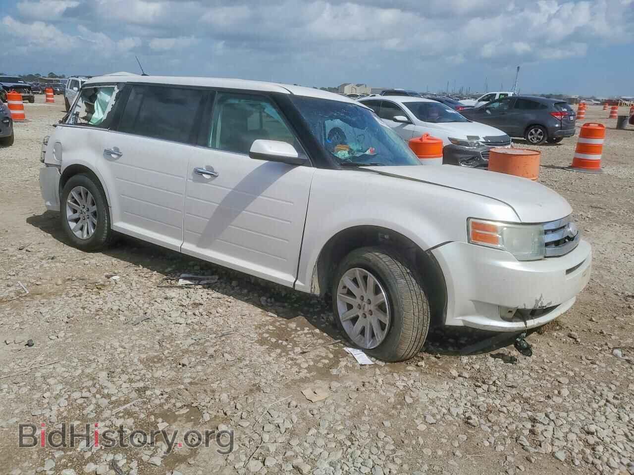 2012 FORD FLEX - VIN: 2FMGK5CC4CBD22490 - Фото 4