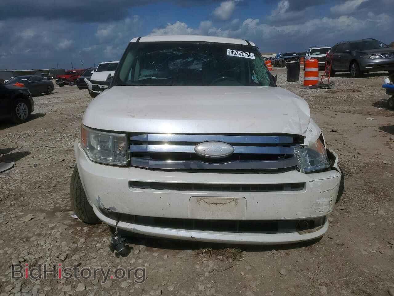2012 FORD FLEX - VIN: 2FMGK5CC4CBD22490 - Фото 5