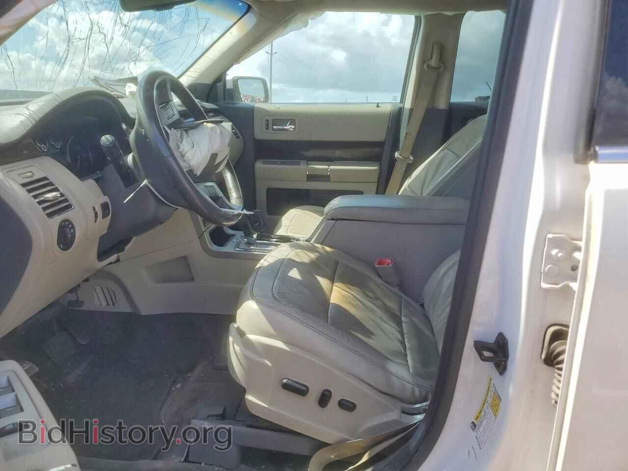2012 FORD FLEX - VIN: 2FMGK5CC4CBD22490 - Фото 7
