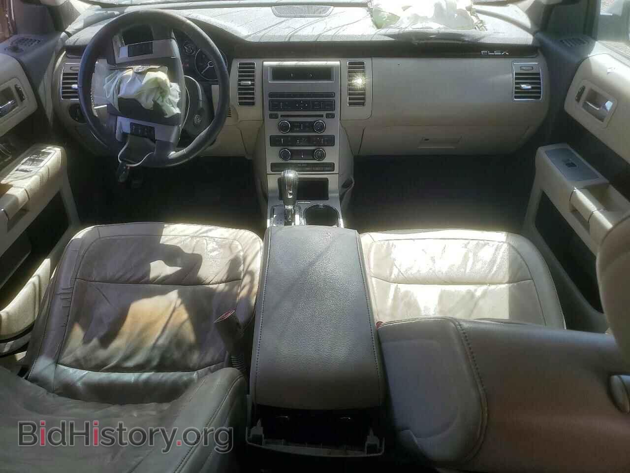 2012 FORD FLEX - VIN: 2FMGK5CC4CBD22490 - Фото 8