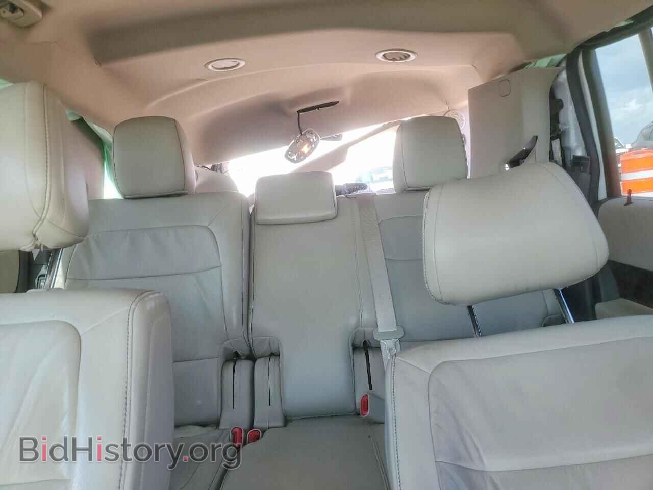 2012 FORD FLEX - VIN: 2FMGK5CC4CBD22490 - Фото 10
