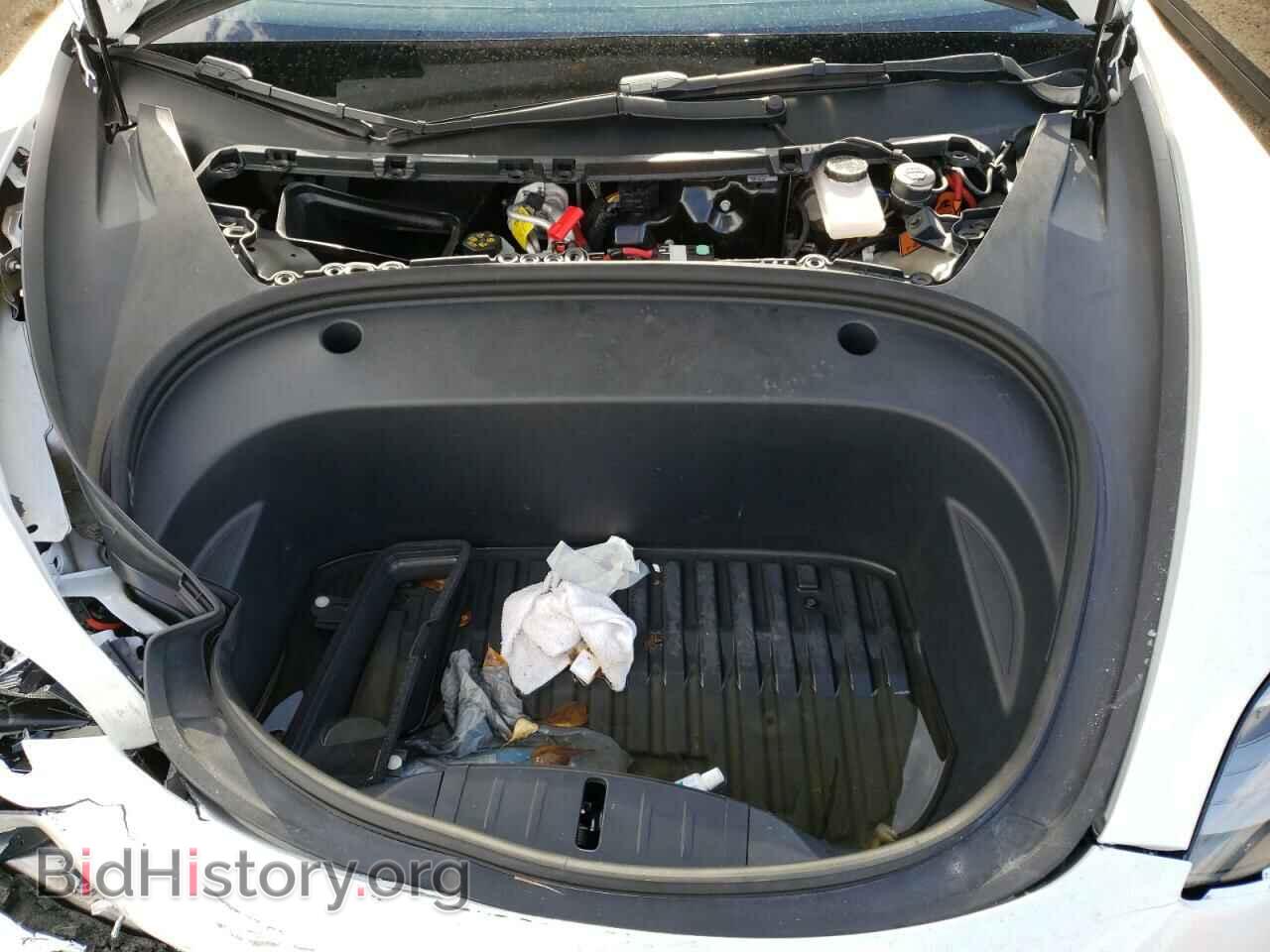 2022 TESLA MODEL 3 - VIN: 5YJ3E1EA6NF187632 - Фото 11