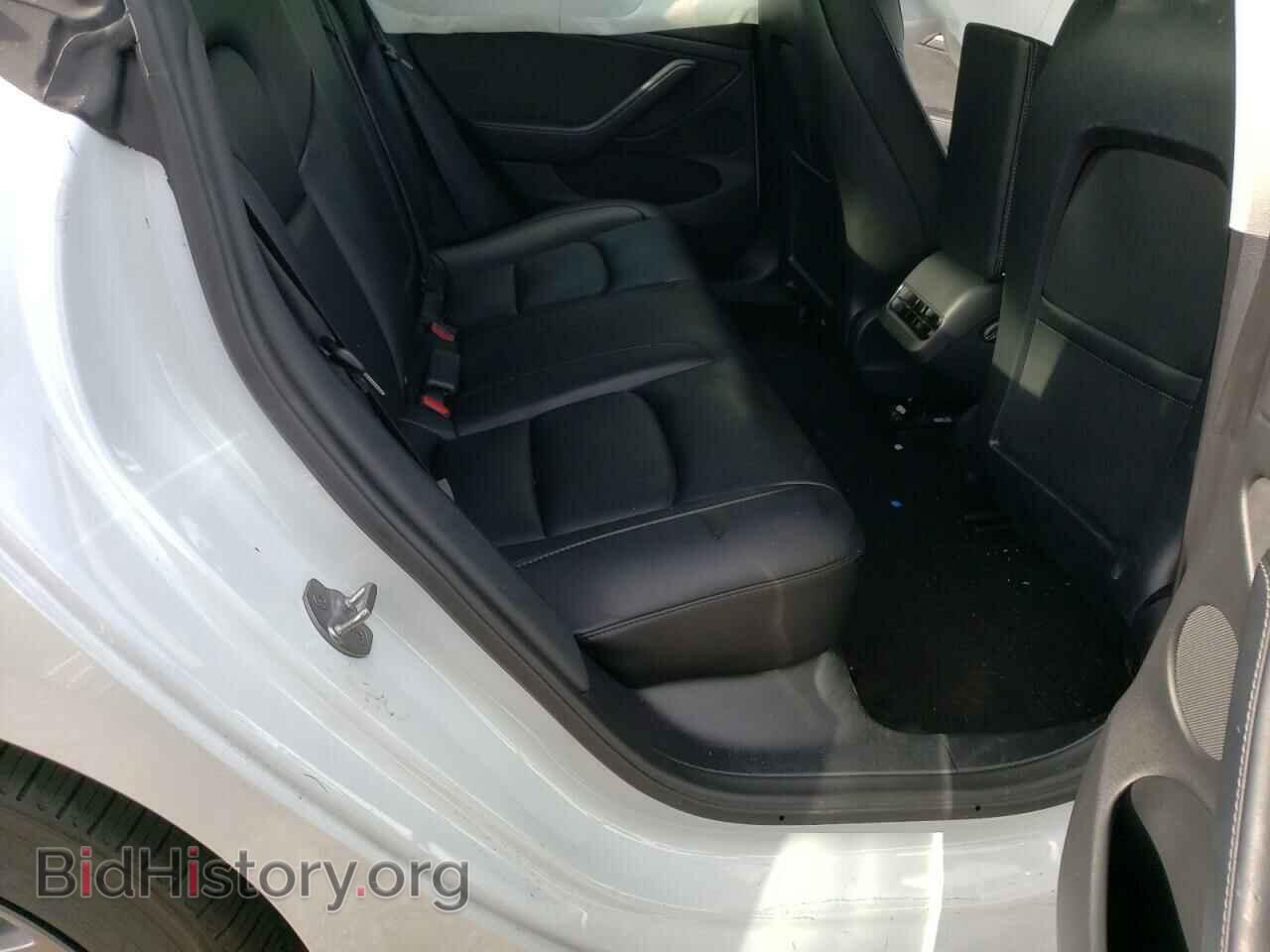 2022 TESLA MODEL 3 - VIN: 5YJ3E1EA6NF187632 - Фото 10