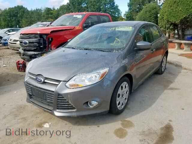 2012 FORD FOCUS SE - VIN: 1FAHP3F20CL425655 - Фото 2