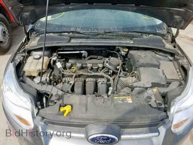 2012 FORD FOCUS SE - VIN: 1FAHP3F20CL425655 - Фото 7