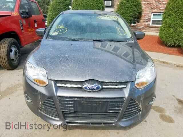 2012 FORD FOCUS SE - VIN: 1FAHP3F20CL425655 - Фото 9