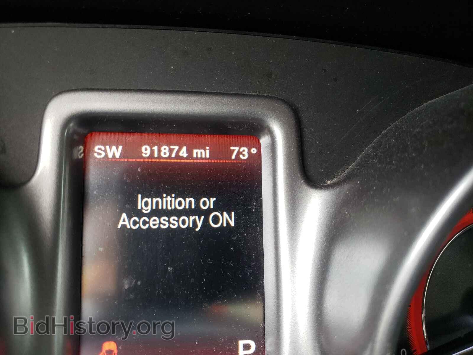 2017 DODGE JOURNEY - VIN: 3C4PDCGG9HT594593 - Фото 8