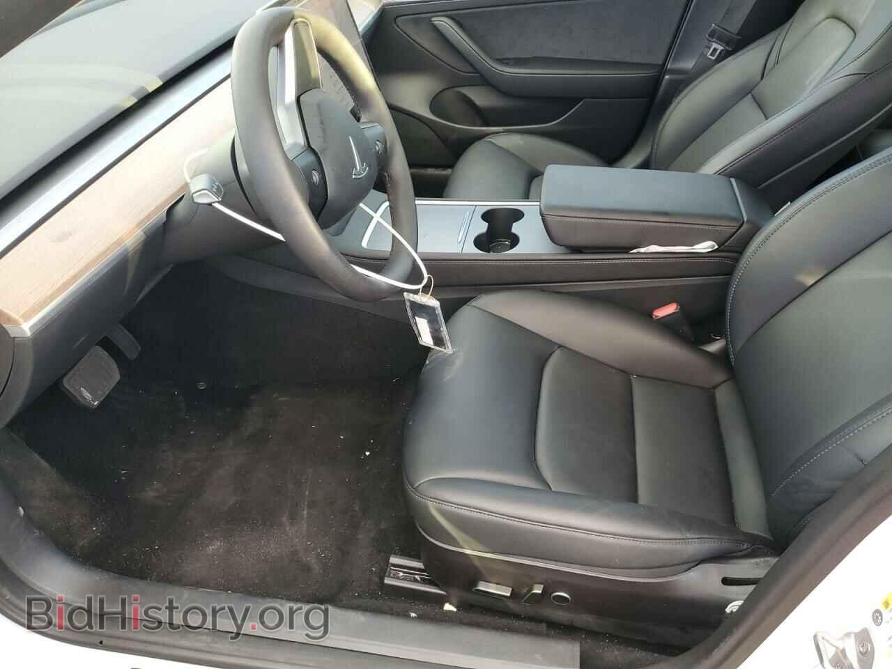 2022 TESLA MODEL 3 - VIN: 5YJ3E1EA7NF371137 - Photo 7