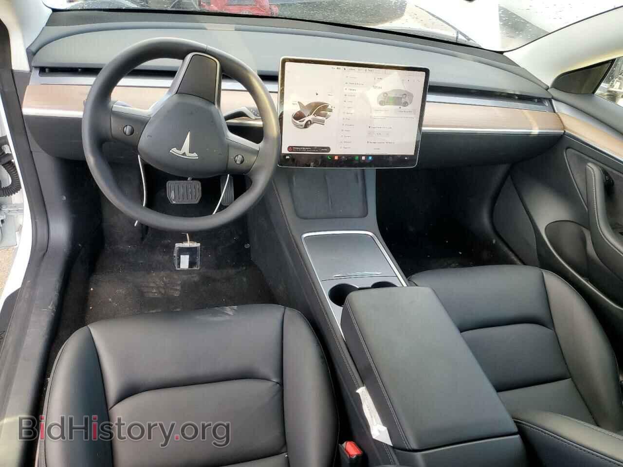 2022 TESLA MODEL 3 - VIN: 5YJ3E1EA7NF371137 - Photo 8